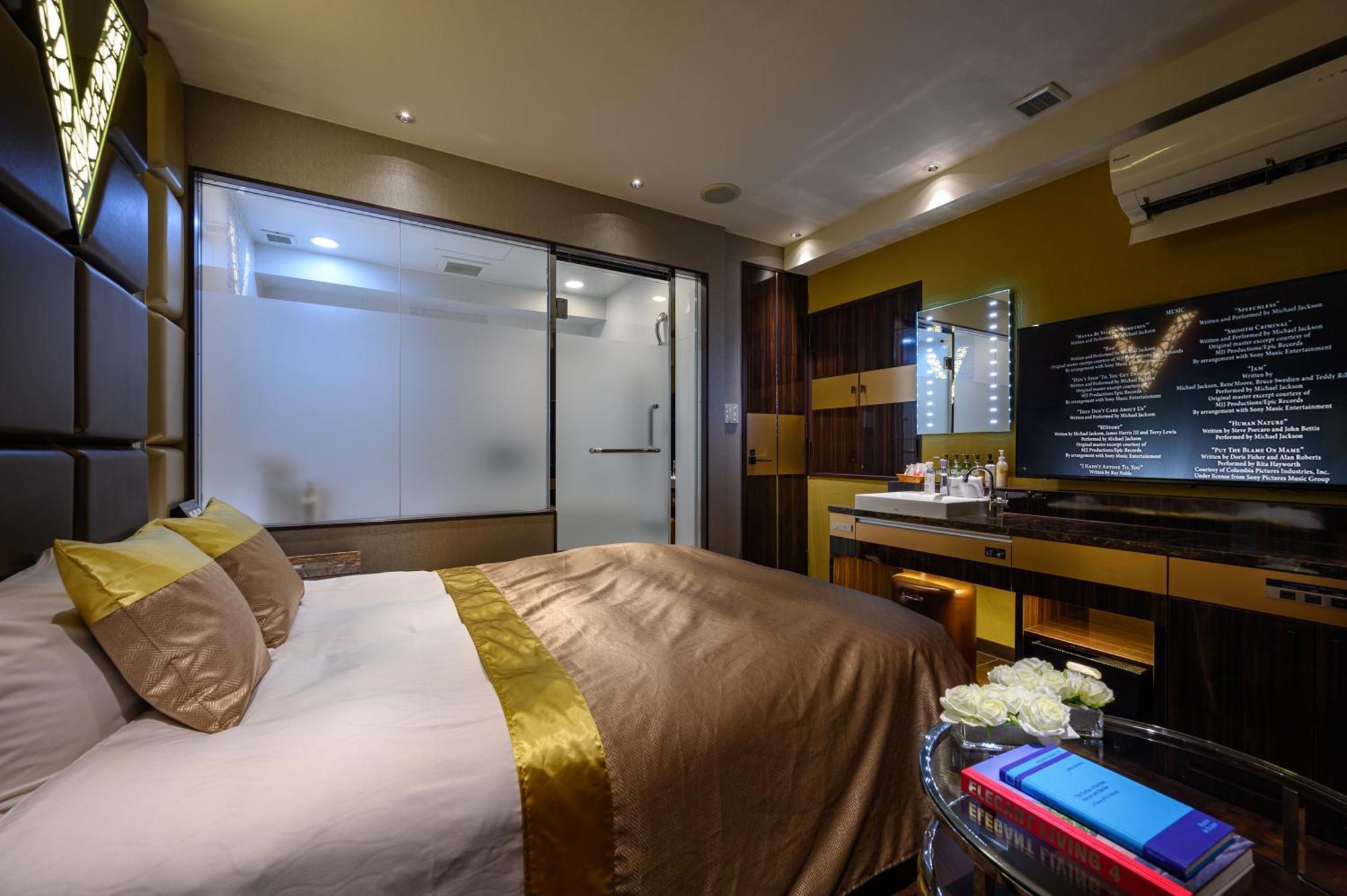 טוקיו Hotel Varkin Annex מראה חיצוני תמונה