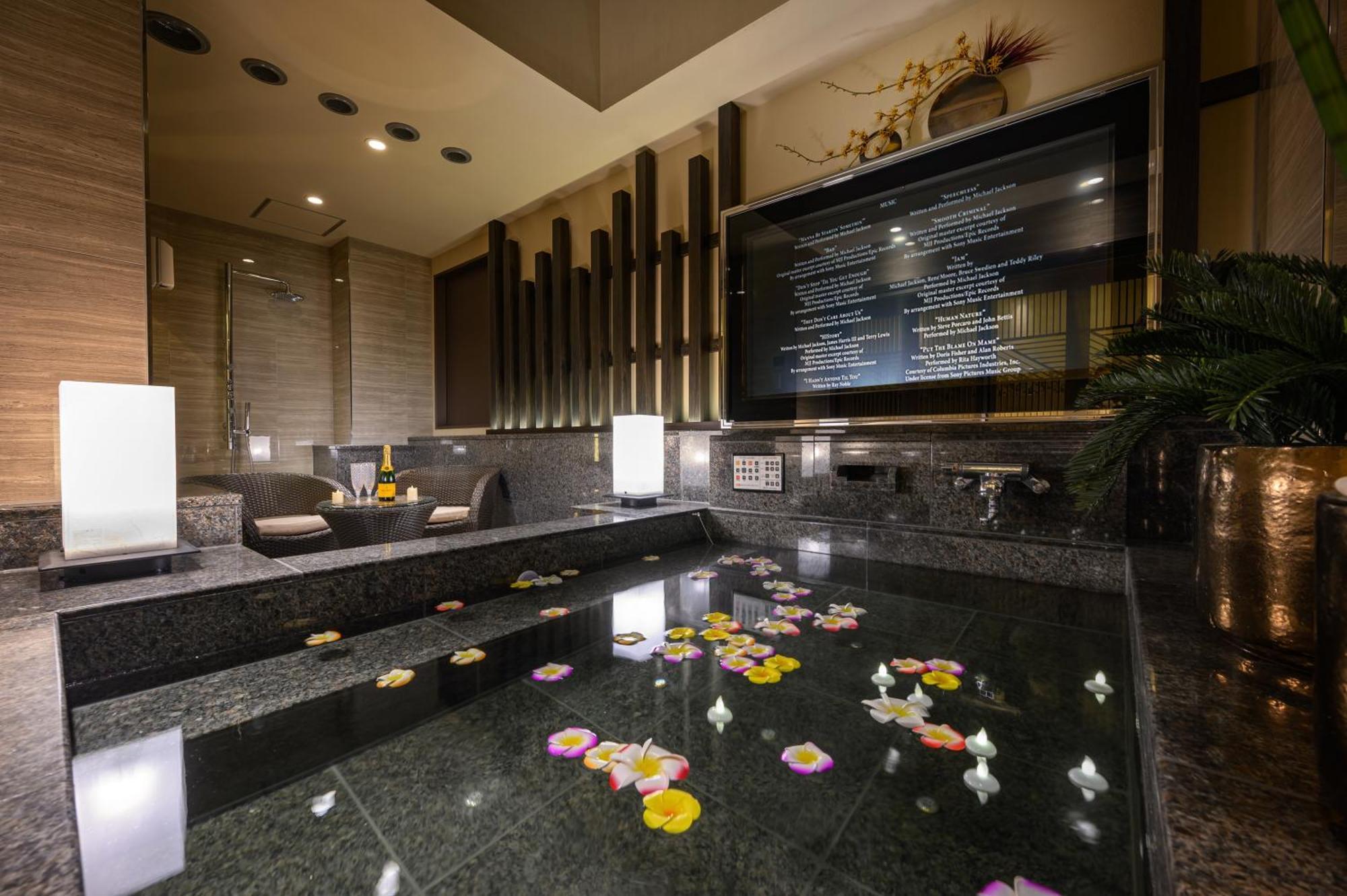 טוקיו Hotel Varkin Annex מראה חיצוני תמונה