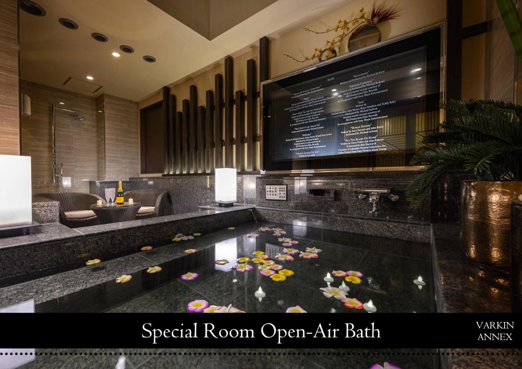 טוקיו Hotel Varkin Annex מראה חיצוני תמונה