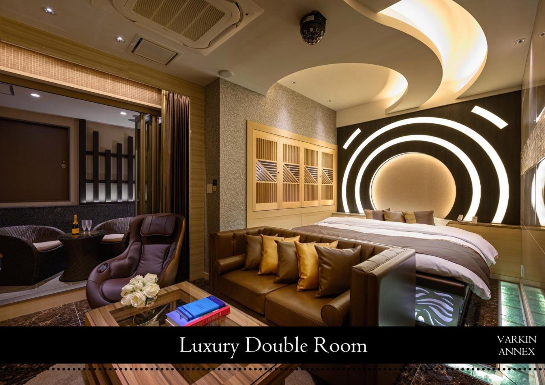 טוקיו Hotel Varkin Annex מראה חיצוני תמונה