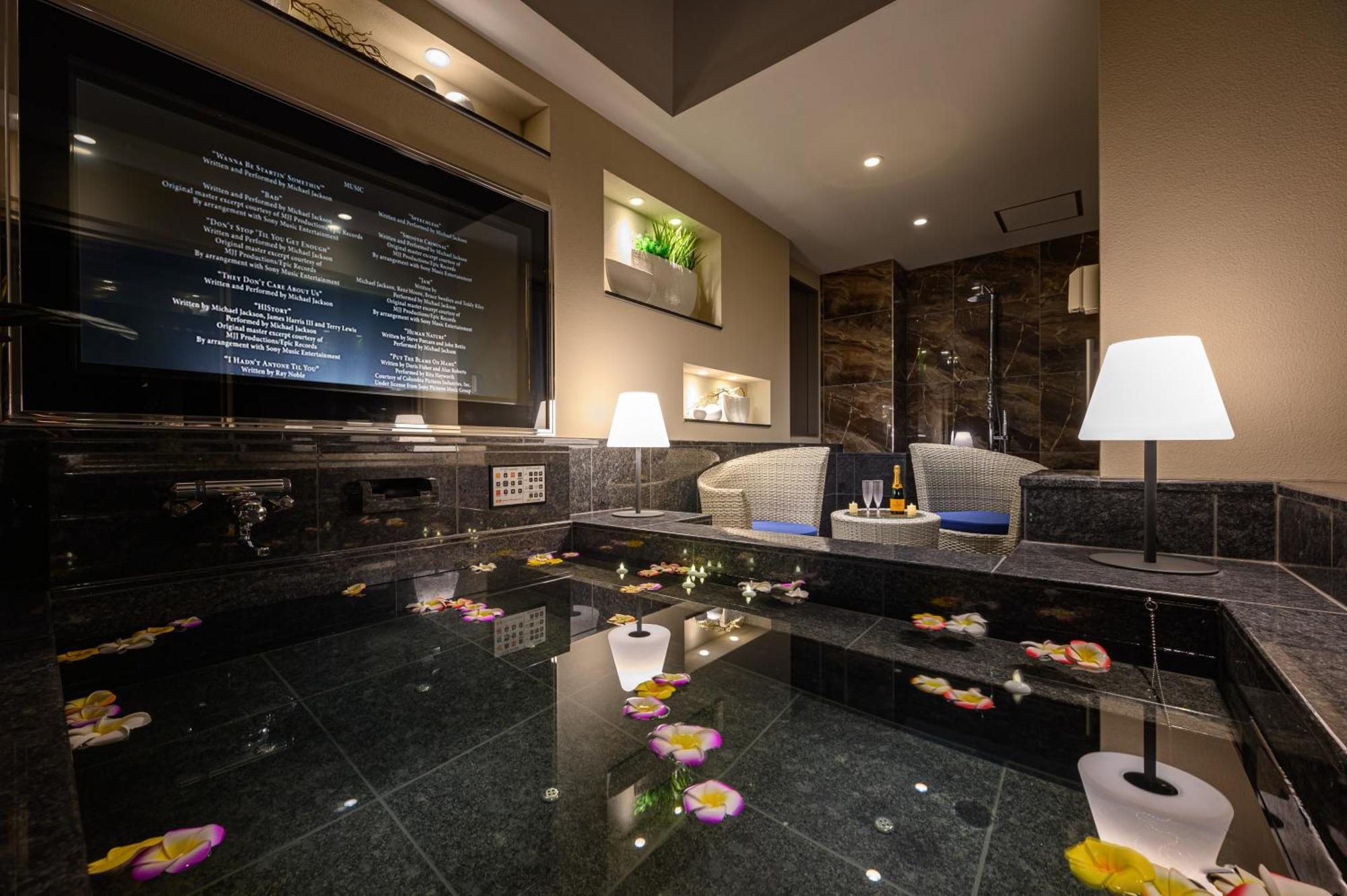 טוקיו Hotel Varkin Annex מראה חיצוני תמונה