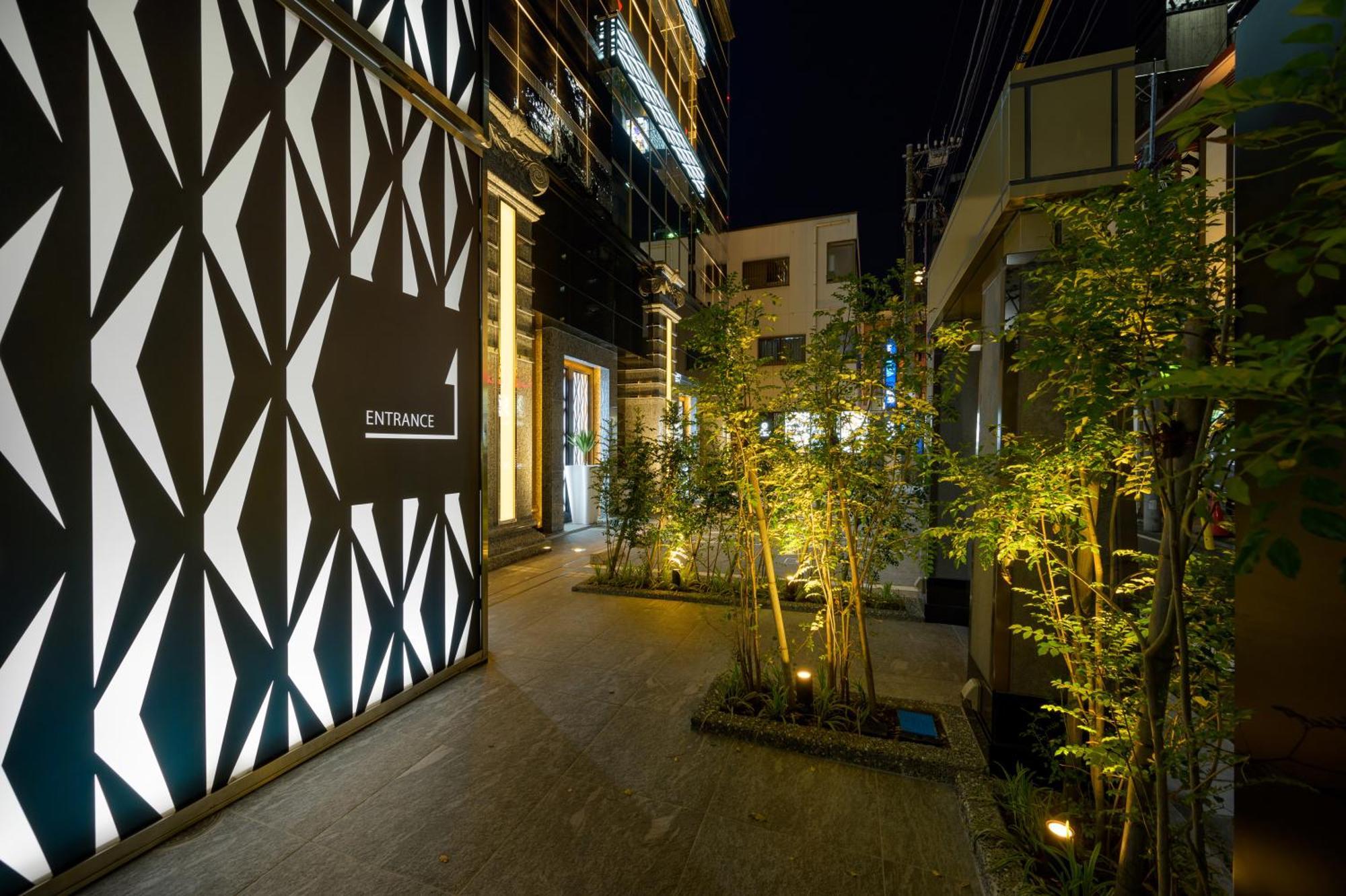 טוקיו Hotel Varkin Annex מראה חיצוני תמונה
