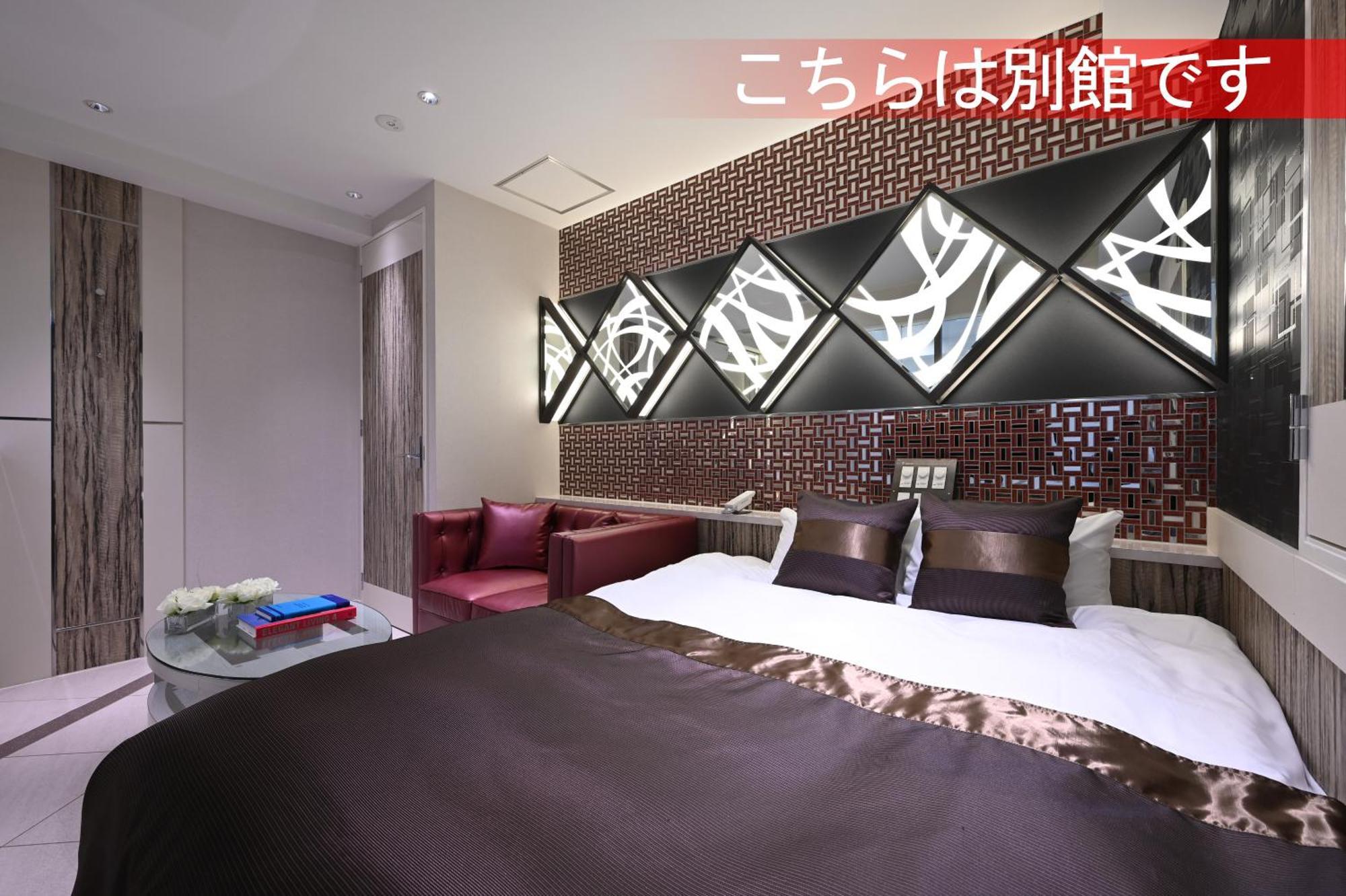 טוקיו Hotel Varkin Annex מראה חיצוני תמונה