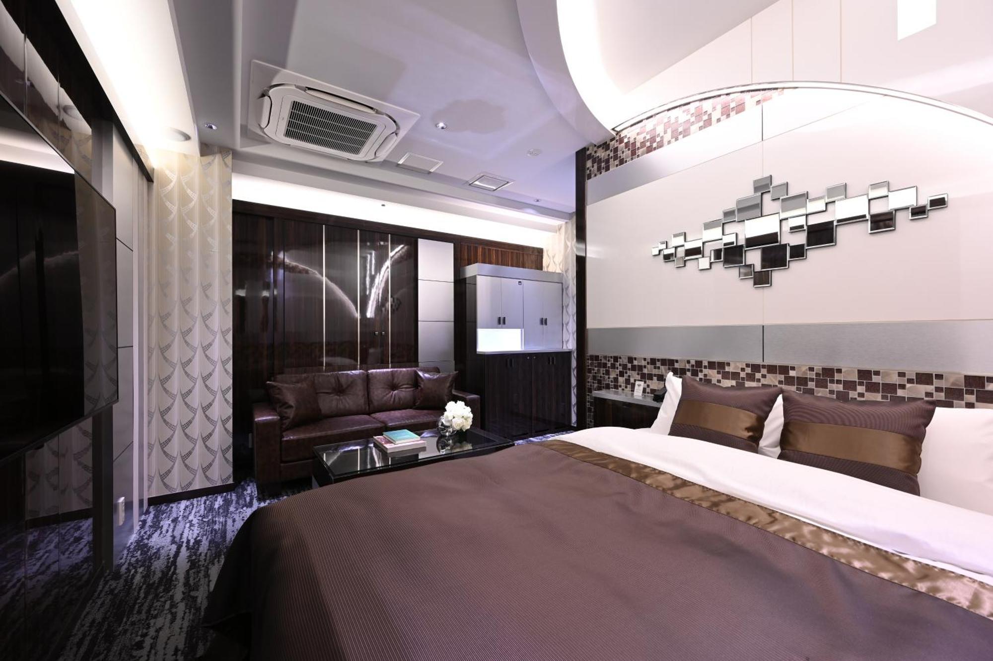 טוקיו Hotel Varkin Annex מראה חיצוני תמונה