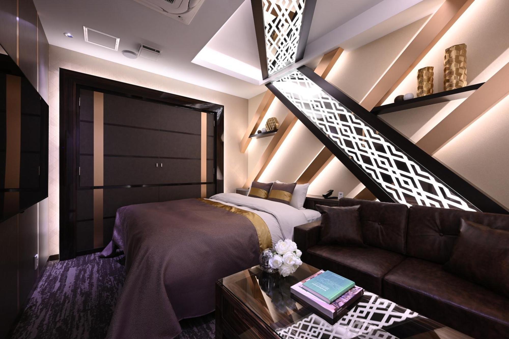 טוקיו Hotel Varkin Annex מראה חיצוני תמונה