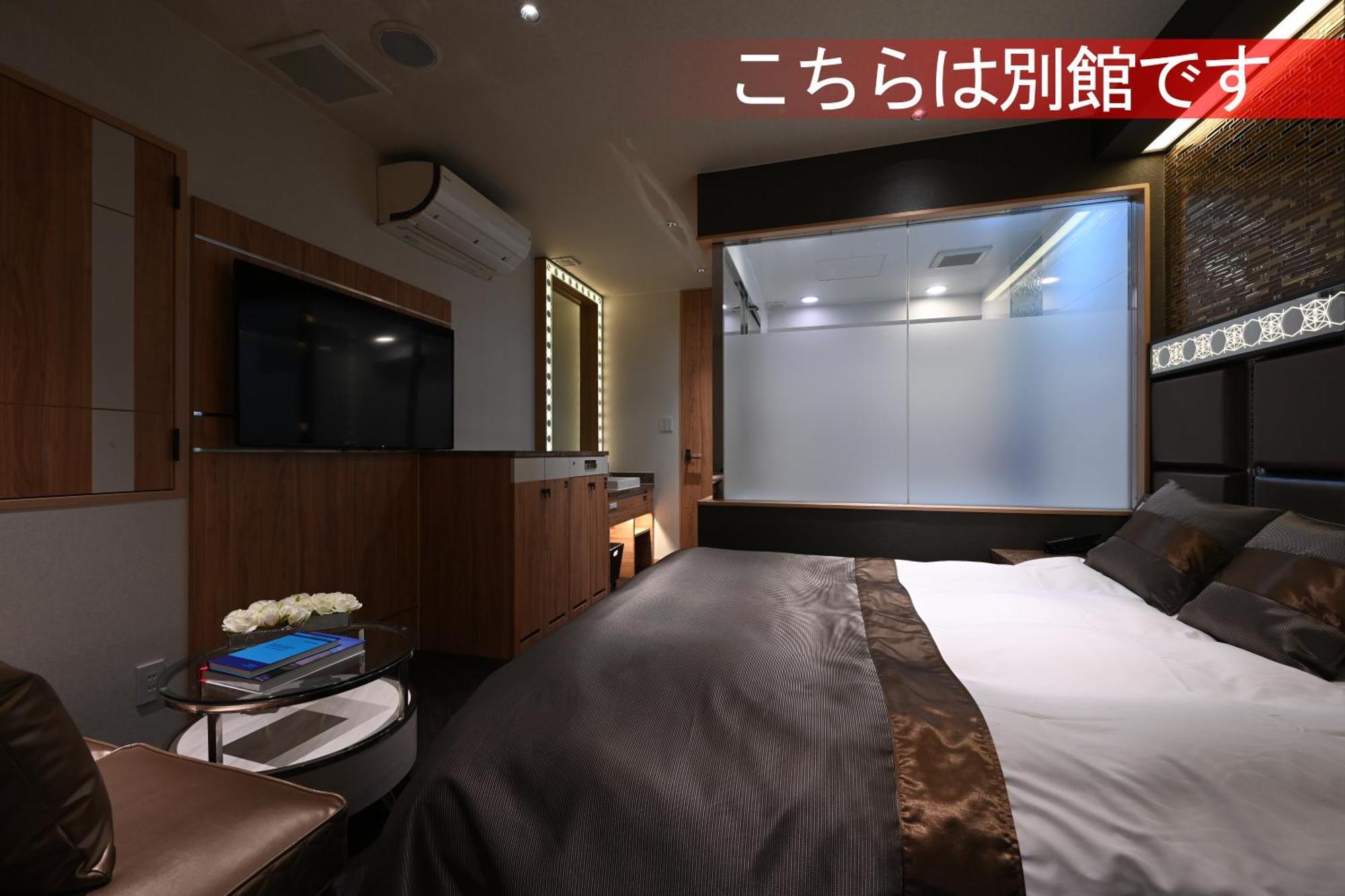 טוקיו Hotel Varkin Annex מראה חיצוני תמונה