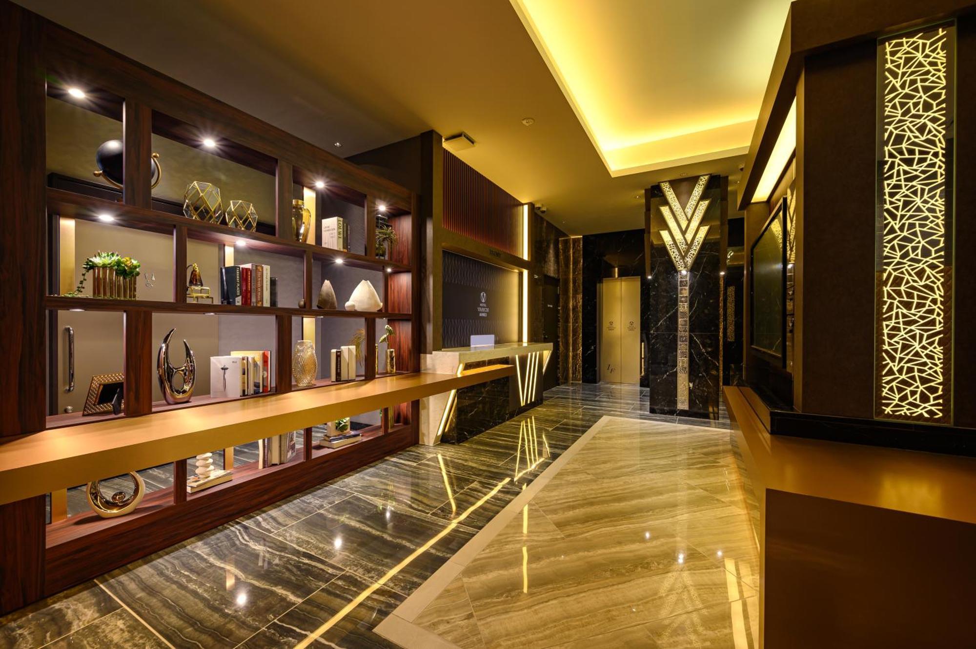 טוקיו Hotel Varkin Annex מראה חיצוני תמונה