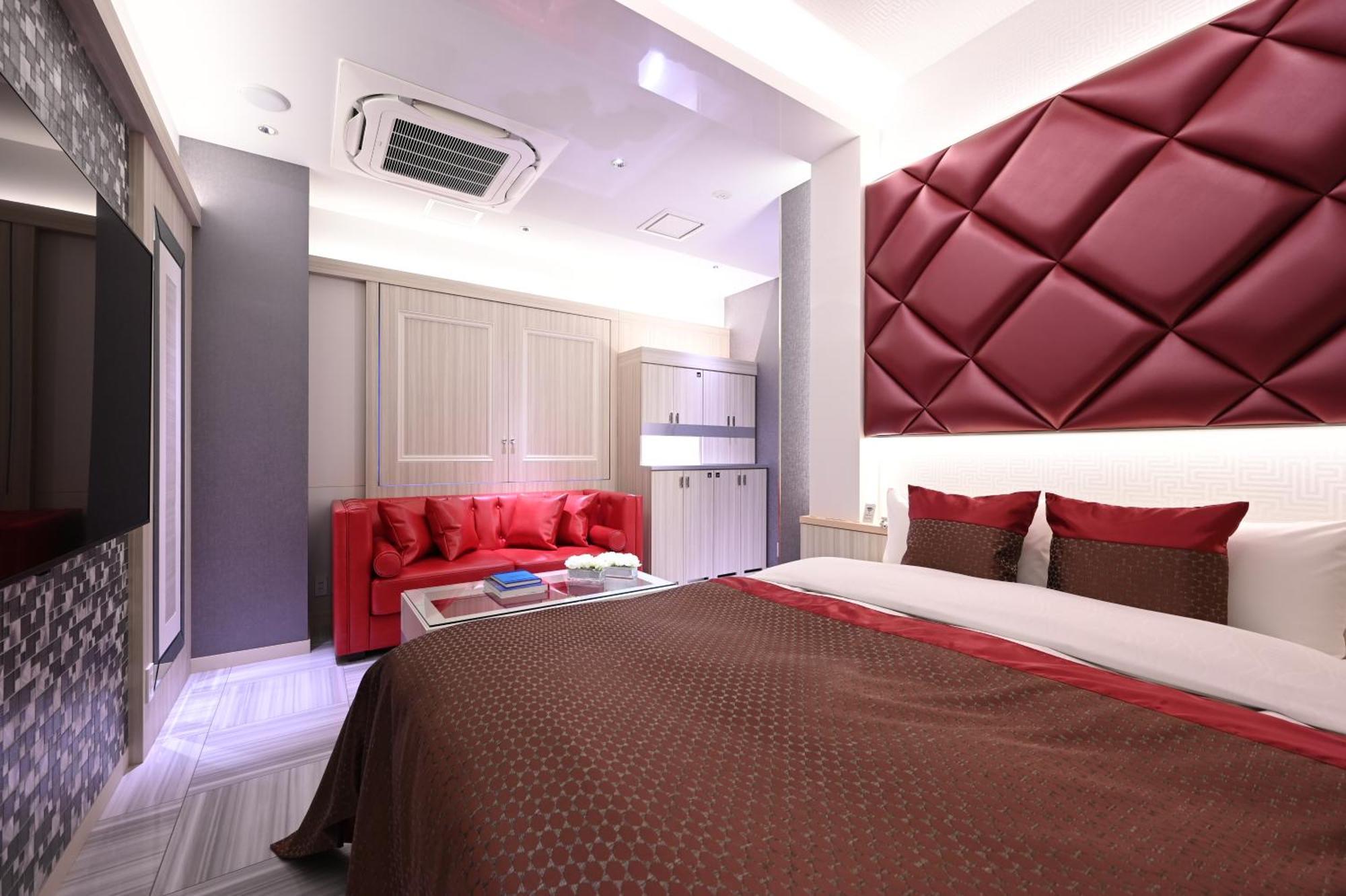 טוקיו Hotel Varkin Annex מראה חיצוני תמונה