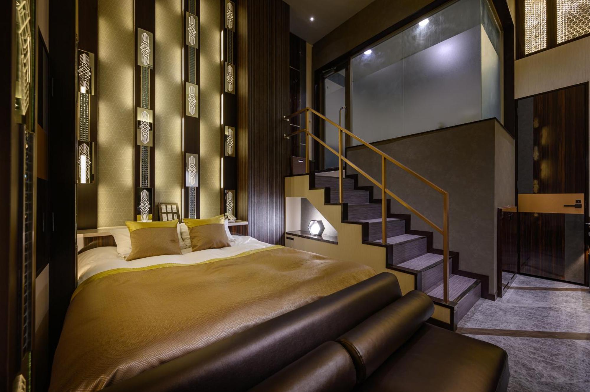 טוקיו Hotel Varkin Annex מראה חיצוני תמונה
