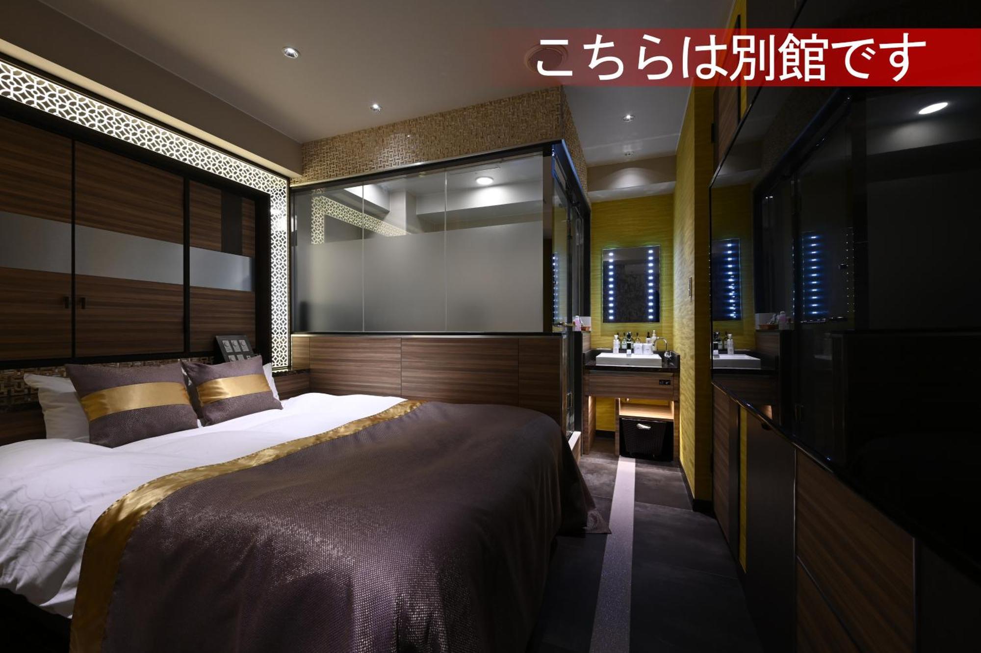 טוקיו Hotel Varkin Annex מראה חיצוני תמונה