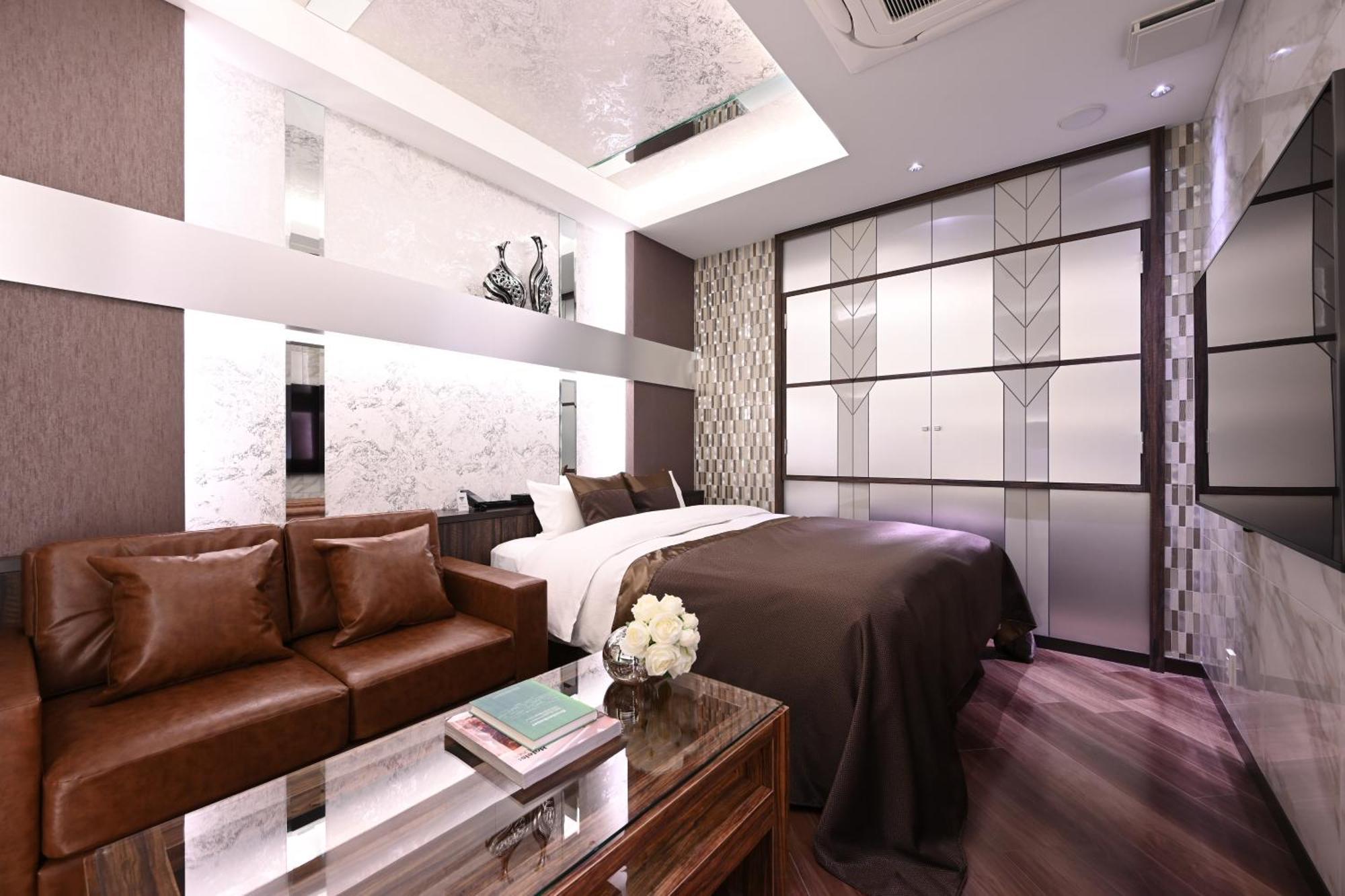 טוקיו Hotel Varkin Annex מראה חיצוני תמונה